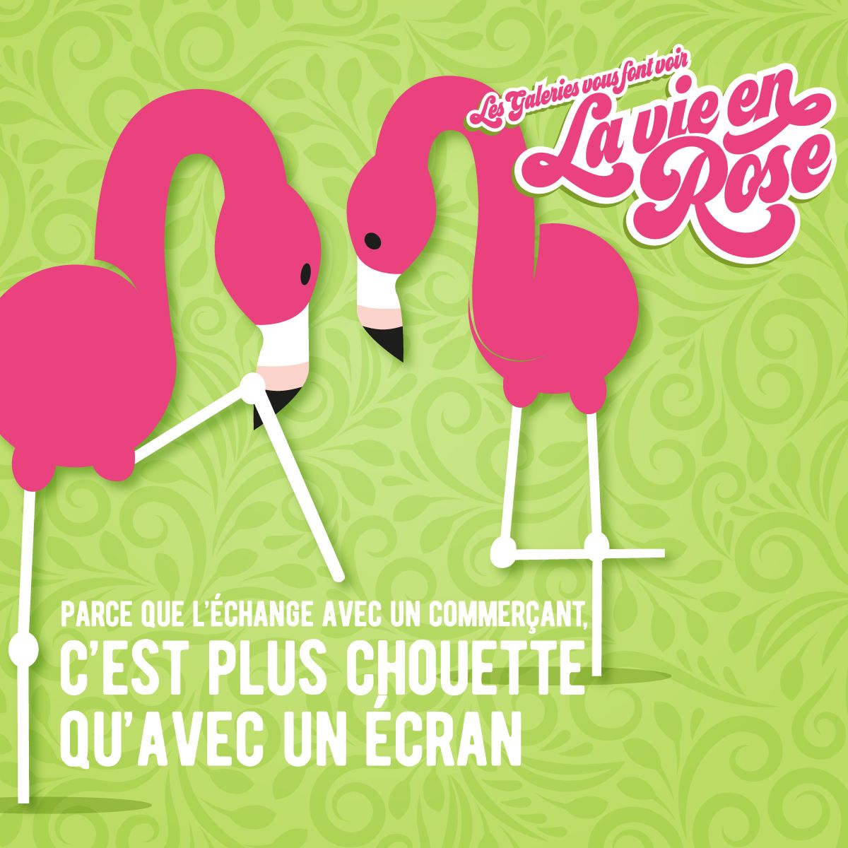 #LaVieEnRose