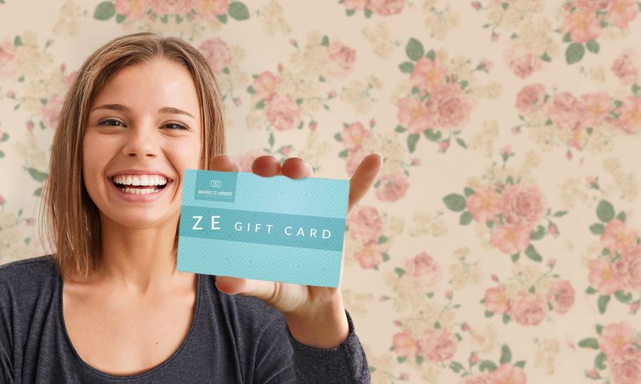 Carte cadeau 