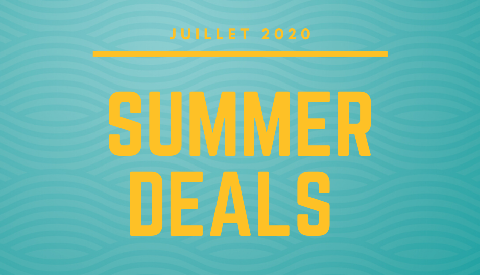 Summer Deals