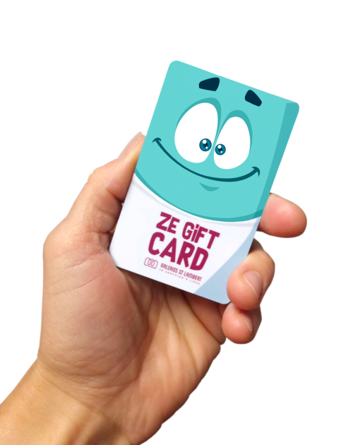 Gift card