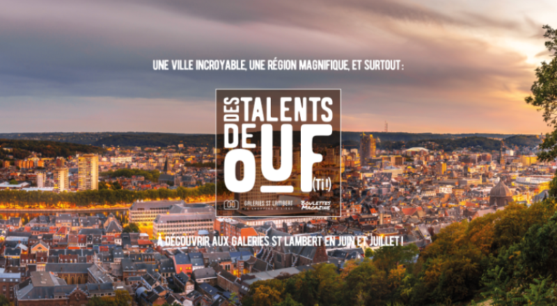 Talents de Oufti