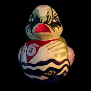 Ducks'Art - Le canard réalisé par Gabriel Loriers