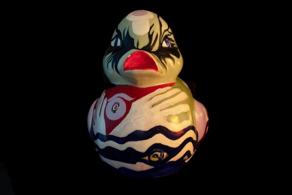 Ducks'Art - Le canard réalisé par Gabriel Loriers