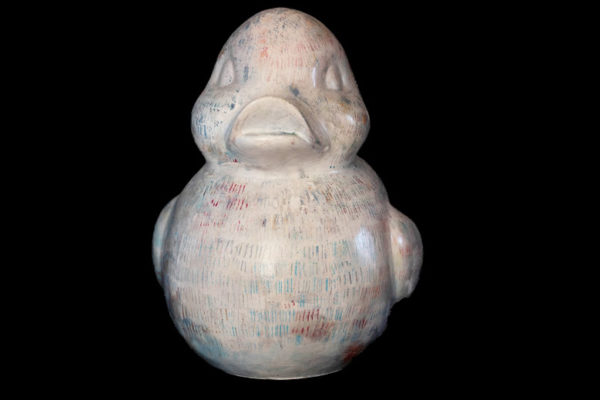 Ducks'Art - Le canard réalisé par Géraldine Delfosse