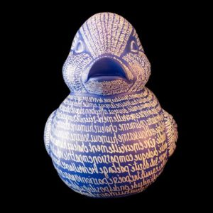 Ducks'Art - Le canard réalisé par Isabelle Visse
