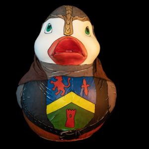 Ducks'Art - Le canard réalisé par Bradley Dykens