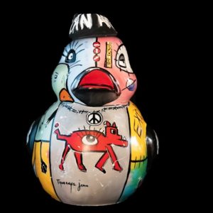 Ducks'Art - Le canard réalisé par Jean Thomanne