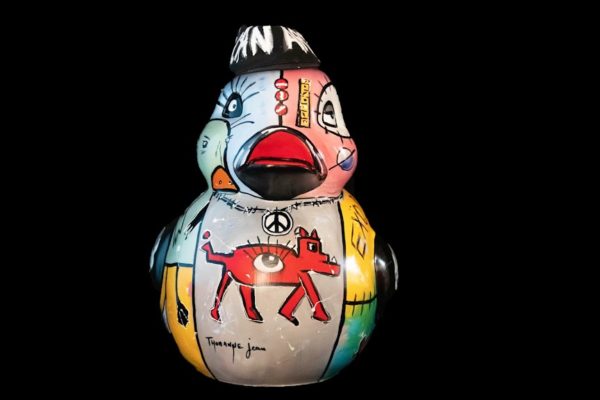 Ducks'Art - Le canard réalisé par Jean Thomanne
