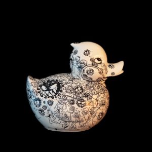 Ducks'Art - Le canard réalisé par Pierre Kroll