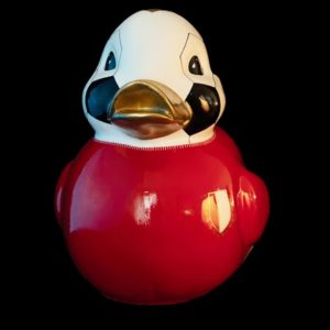 Ducks'Art - Le canard réalisé par Mélanie Maquinay