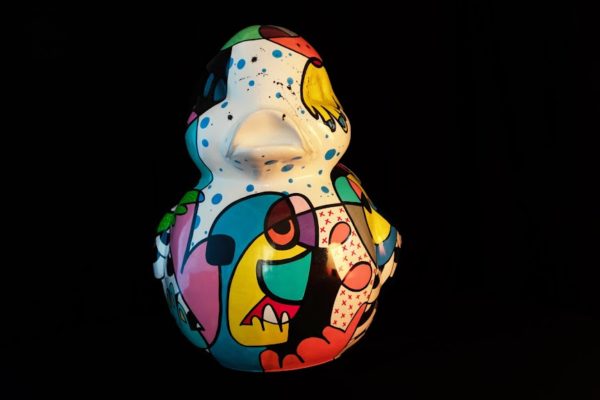 Ducks'Art - Le canard réalisé par Moshi Moshi