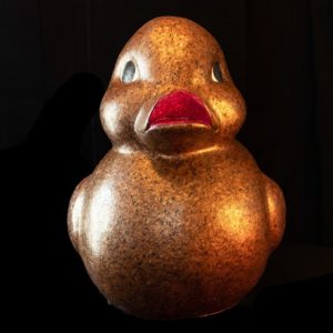 Ducks'Art - Le canard réalisé par Véronique Thise - Brzezinski