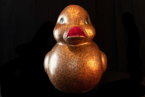 Ducks'Art - Le canard réalisé par Véronique Thise - Brzezinski