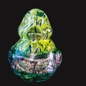 Ducks'Art - Le canard réalisé par Viviane Thenaers