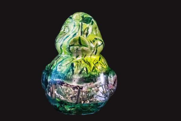 Ducks'Art - Le canard réalisé par Viviane Thenaers