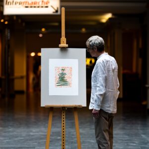 L'artiste ZAG du mois de juillet : Jean-Marie Dumont !
