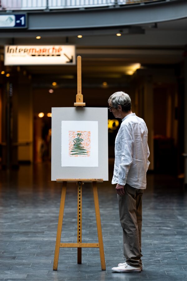 L'artiste ZAG du mois de juillet : Jean-Marie Dumont !